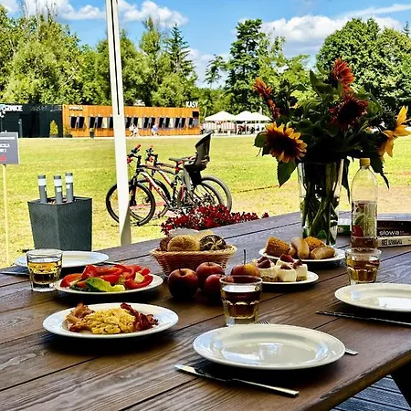 Julinek Camp Kamp alanı