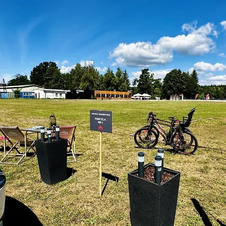 Kamp alanı Julinek Camp