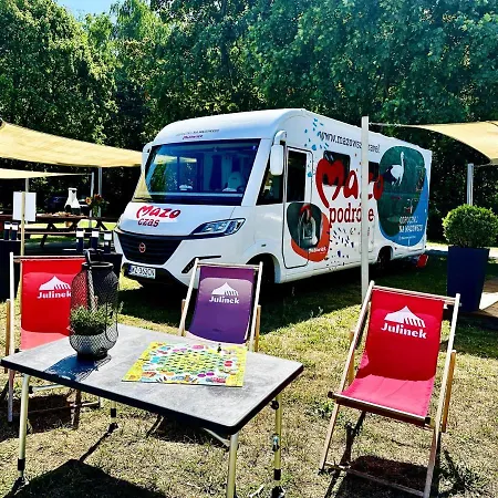 Julinek Camp * Leszno (Masovia)