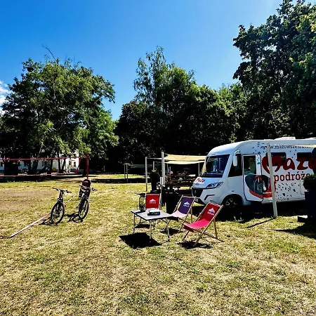 Julinek Camp Kamp alanı Leszno (Masovia)