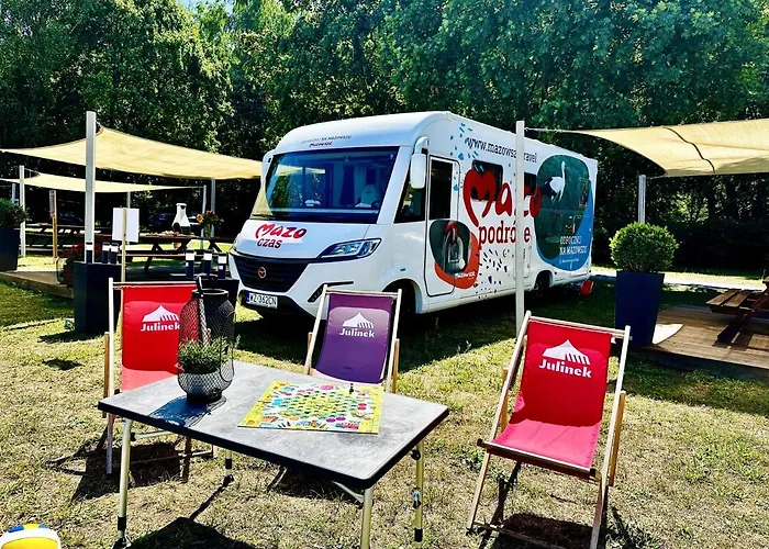 Julinek Camp * Leszno (Masovia)